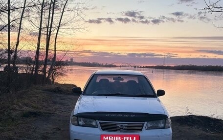 Nissan Sunny B15, 2003 год, 315 000 рублей, 3 фотография