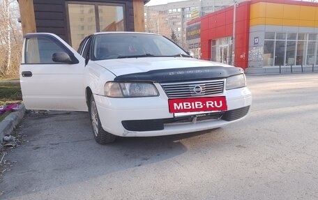 Nissan Sunny B15, 2003 год, 315 000 рублей, 8 фотография