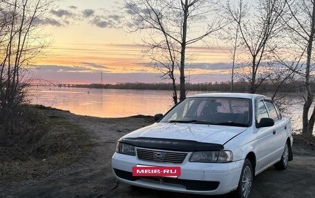 Nissan Sunny B15, 2003 год, 315 000 рублей, 5 фотография