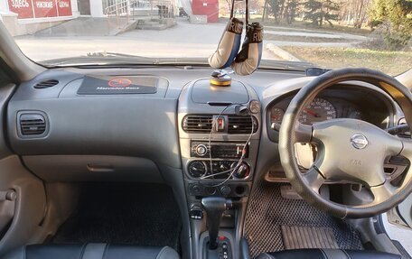 Nissan Sunny B15, 2003 год, 315 000 рублей, 11 фотография