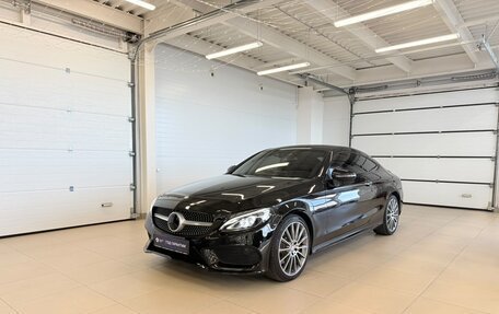 Mercedes-Benz C-Класс, 2016 год, 2 299 900 рублей, 2 фотография