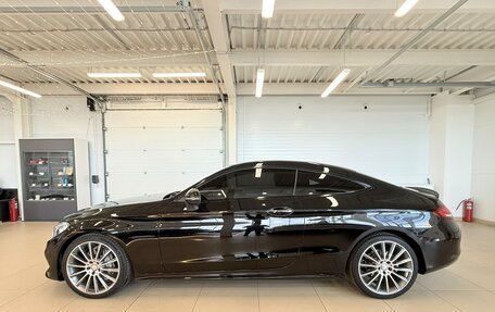 Mercedes-Benz C-Класс, 2016 год, 2 299 900 рублей, 3 фотография