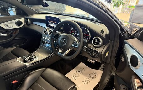 Mercedes-Benz C-Класс, 2016 год, 2 299 900 рублей, 10 фотография