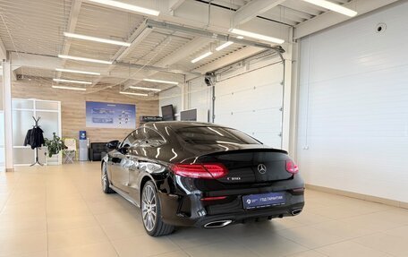 Mercedes-Benz C-Класс, 2016 год, 2 299 900 рублей, 4 фотография