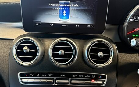 Mercedes-Benz C-Класс, 2016 год, 2 299 900 рублей, 17 фотография