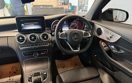 Mercedes-Benz C-Класс, 2016 год, 2 299 900 рублей, 15 фотография