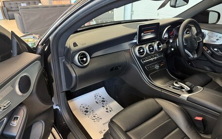 Mercedes-Benz C-Класс, 2016 год, 2 299 900 рублей, 12 фотография