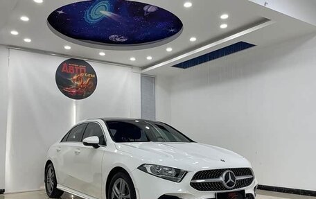 Mercedes-Benz A-Класс, 2022 год, 1 694 000 рублей, 19 фотография