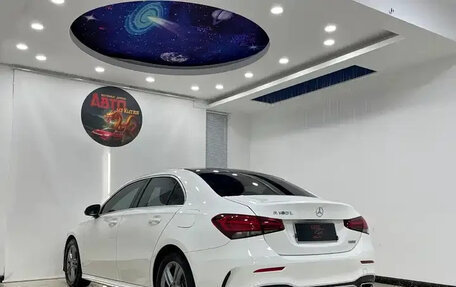 Mercedes-Benz A-Класс, 2022 год, 1 694 000 рублей, 14 фотография