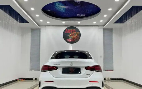 Mercedes-Benz A-Класс, 2022 год, 1 694 000 рублей, 15 фотография