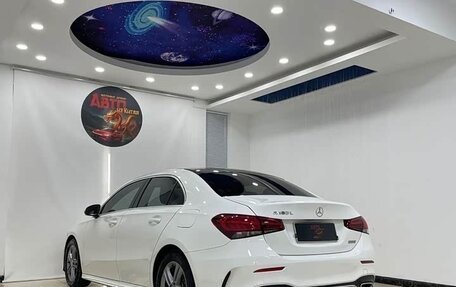 Mercedes-Benz A-Класс, 2022 год, 1 694 000 рублей, 35 фотография