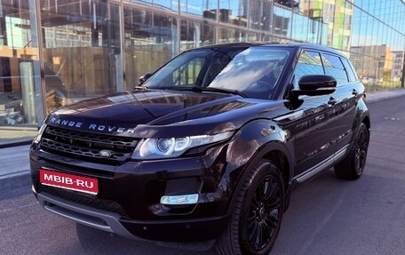 Land Rover Range Rover Evoque I, 2013 год, 2 050 000 рублей, 1 фотография