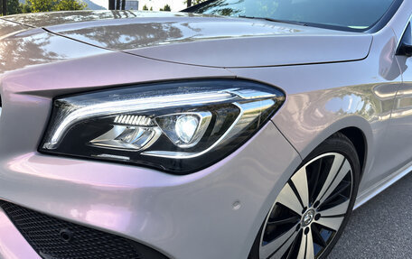 Mercedes-Benz CLA, 2019 год, 1 760 000 рублей, 2 фотография