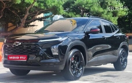 Chevrolet Trax, 2023 год, 1 370 500 рублей, 1 фотография