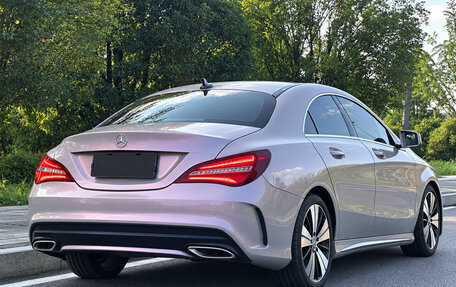 Mercedes-Benz CLA, 2019 год, 1 760 000 рублей, 7 фотография