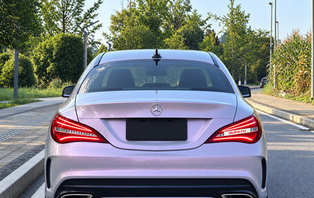 Mercedes-Benz CLA, 2019 год, 1 760 000 рублей, 6 фотография