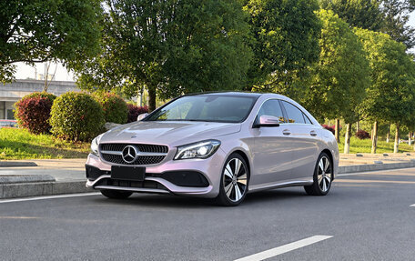 Mercedes-Benz CLA, 2019 год, 1 760 000 рублей, 3 фотография