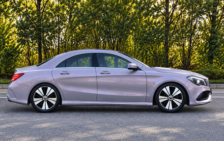 Mercedes-Benz CLA, 2019 год, 1 760 000 рублей, 8 фотография