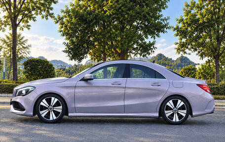 Mercedes-Benz CLA, 2019 год, 1 760 000 рублей, 4 фотография