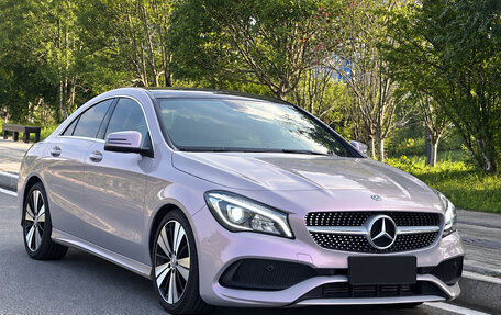 Mercedes-Benz CLA, 2019 год, 1 760 000 рублей, 9 фотография