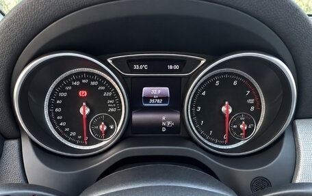 Mercedes-Benz CLA, 2019 год, 1 760 000 рублей, 16 фотография