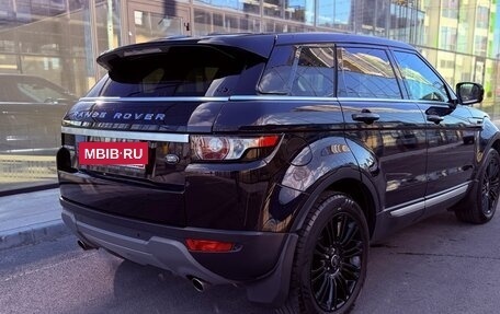 Land Rover Range Rover Evoque I, 2013 год, 2 050 000 рублей, 5 фотография