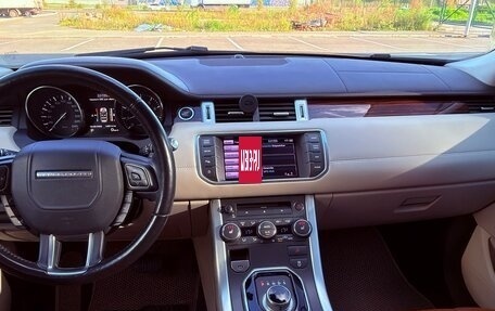 Land Rover Range Rover Evoque I, 2013 год, 2 050 000 рублей, 13 фотография