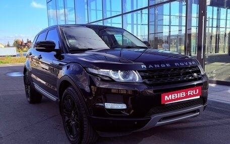 Land Rover Range Rover Evoque I, 2013 год, 2 050 000 рублей, 7 фотография