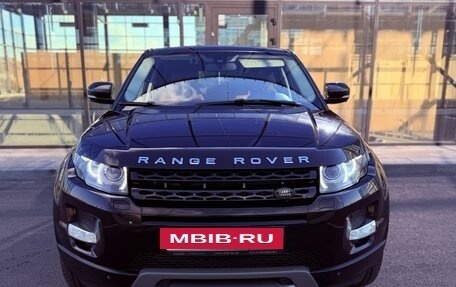 Land Rover Range Rover Evoque I, 2013 год, 2 050 000 рублей, 8 фотография