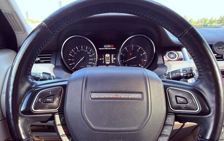 Land Rover Range Rover Evoque I, 2013 год, 2 050 000 рублей, 22 фотография