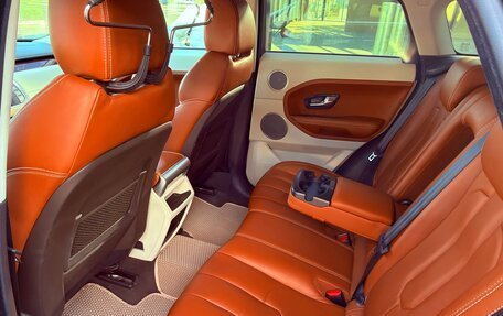 Land Rover Range Rover Evoque I, 2013 год, 2 050 000 рублей, 39 фотография