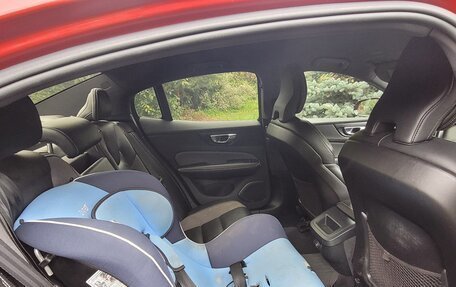 Volvo S60 III, 2020 год, 2 200 000 рублей, 8 фотография