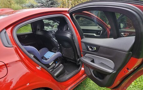 Volvo S60 III, 2020 год, 2 200 000 рублей, 9 фотография
