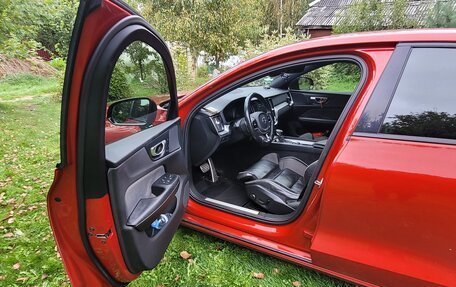 Volvo S60 III, 2020 год, 2 200 000 рублей, 3 фотография