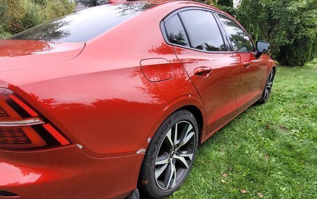 Volvo S60 III, 2020 год, 2 200 000 рублей, 11 фотография