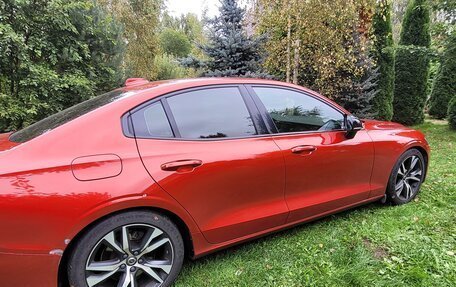 Volvo S60 III, 2020 год, 2 200 000 рублей, 12 фотография