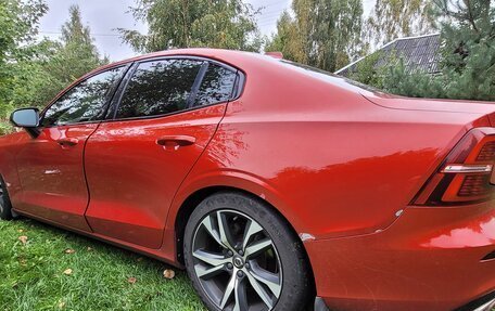 Volvo S60 III, 2020 год, 2 200 000 рублей, 16 фотография