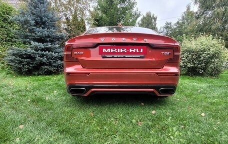 Volvo S60 III, 2020 год, 2 200 000 рублей, 13 фотография