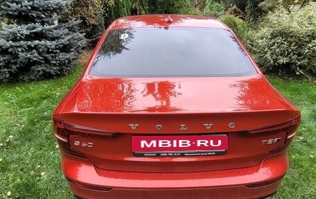 Volvo S60 III, 2020 год, 2 200 000 рублей, 14 фотография