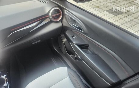 Chevrolet Trax, 2023 год, 1 370 500 рублей, 11 фотография