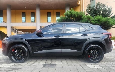 Chevrolet Trax, 2023 год, 1 370 500 рублей, 3 фотография