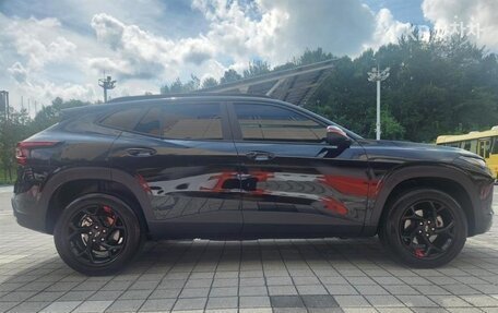 Chevrolet Trax, 2023 год, 1 370 500 рублей, 4 фотография