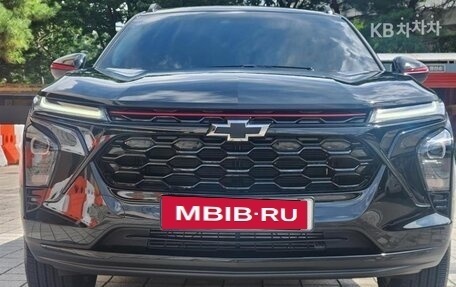 Chevrolet Trax, 2023 год, 1 370 500 рублей, 2 фотография