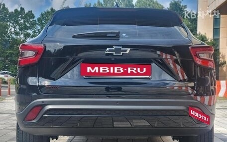 Chevrolet Trax, 2023 год, 1 370 500 рублей, 6 фотография