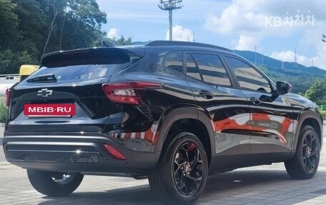 Chevrolet Trax, 2023 год, 1 370 500 рублей, 5 фотография