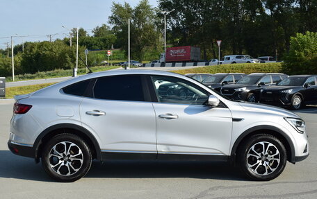 Renault Arkana I, 2020 год, 1 467 000 рублей, 7 фотография