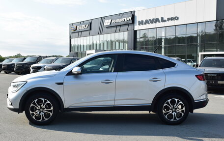Renault Arkana I, 2020 год, 1 467 000 рублей, 8 фотография