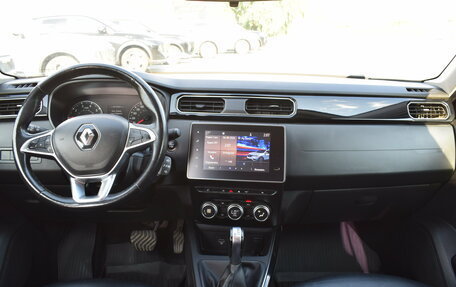 Renault Arkana I, 2020 год, 1 467 000 рублей, 14 фотография