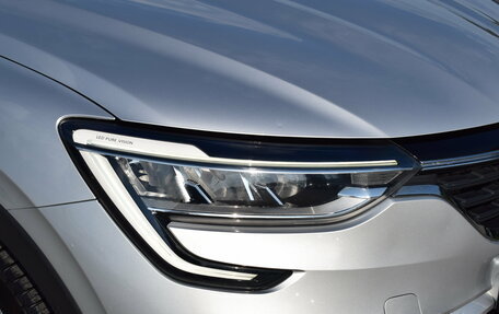 Renault Arkana I, 2020 год, 1 467 000 рублей, 10 фотография