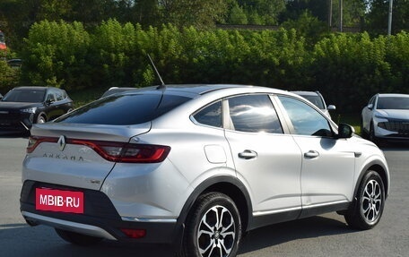 Renault Arkana I, 2020 год, 1 467 000 рублей, 5 фотография